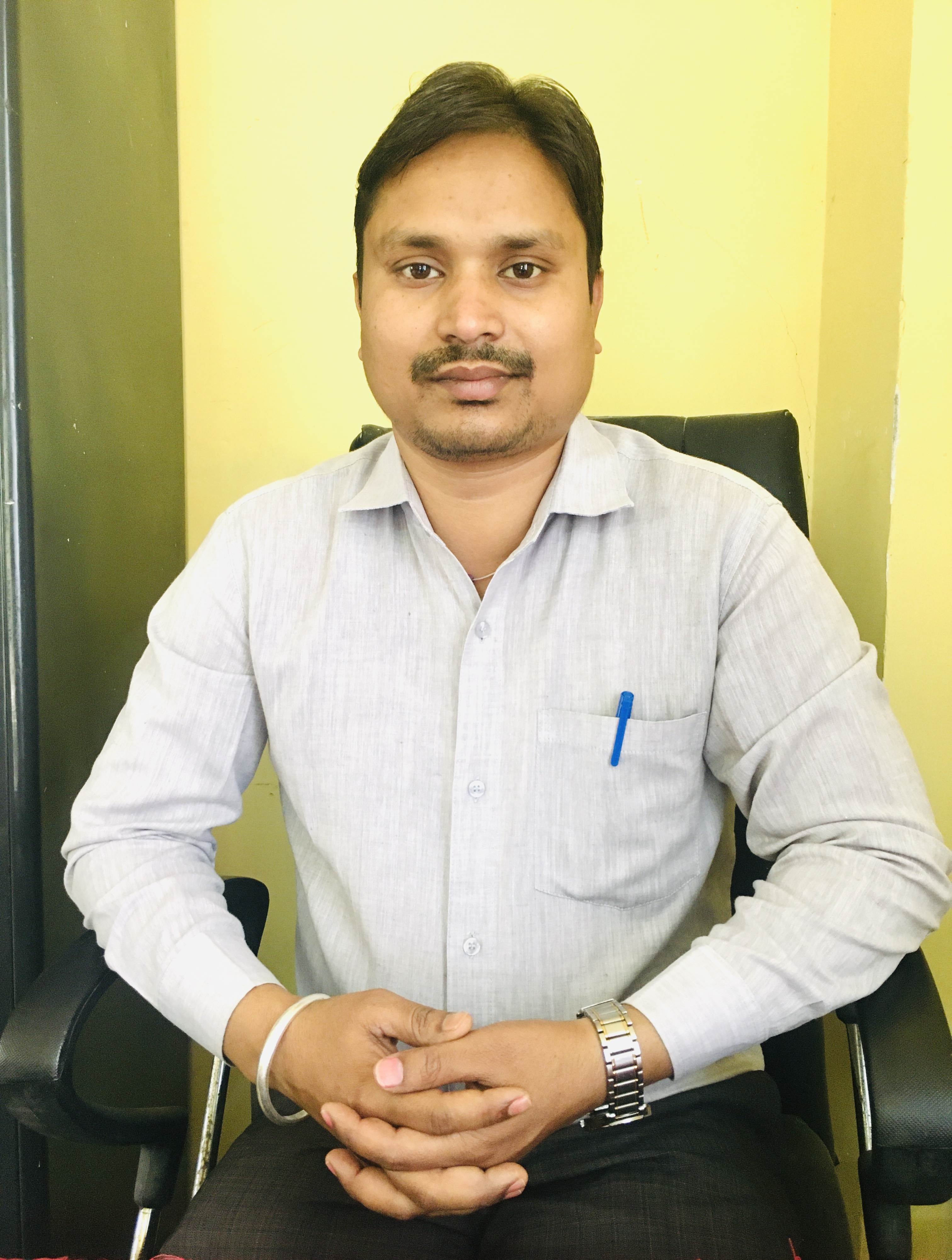Mr. Chumman Lal Sahu